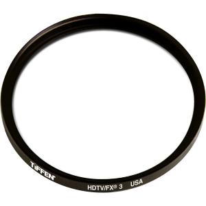 Tiffen 62mm HDTV/FX 3 Filter