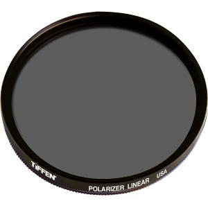 Tiffen 62mm Linear Polarizer Filter