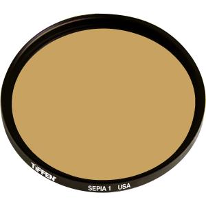 Tiffen 67mm 1 Sepia Solid Color Filter