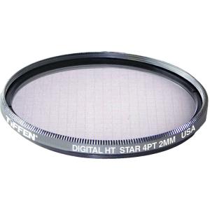 Tiffen 55mm Digital HT 4 Point/2mm Star Effect Filter