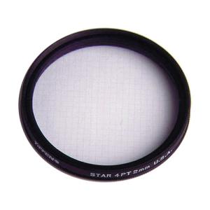 Tiffen 37mm 4pt/2mm Grid Star Effect Filter