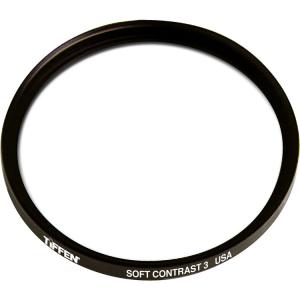 Tiffen 72mm Soft Contrast 3 Filter