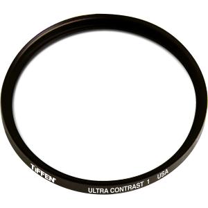 Tiffen 49mm Ultra Contrast 1 Filter