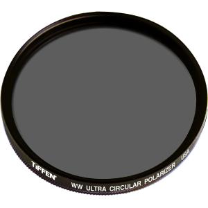 Tiffen 77mm UltraPol Circular Polarizer Filter