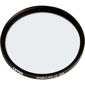 Tiffen 82mm Double Fog 1/4 Filter
