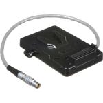 Anton/Bauer Mounting Plate with D-Tap Ports for Canon EOS C300 Mark II (V-Mount)