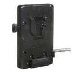 Anton/Bauer Mounting Plate with D-Tap Ports for Canon EOS C300 Mark II (V-Mount)