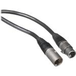 Anton/Bauer XLR-4 4-Pin XLR-M to XLR-F Power Cable (10')