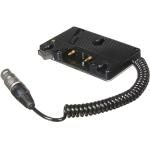 Anton/Bauer QRC-Dual PT Gold Mount for Sony PMW-F3