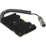 Anton/Bauer QRC-Dual PT Gold Mount for Sony PMW-F3