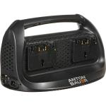 Anton/Bauer Performance Series Quad Charger Gold Mount