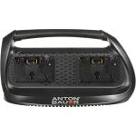 Anton/Bauer Performance Series Quad Charger Gold Mount