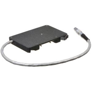 Anton/Bauer Mounting Plate with D-Tap Port for Canon EOS C300 Mark II (Gold Mount)