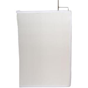 Matthews Open End Scrim - 24x36" - White China