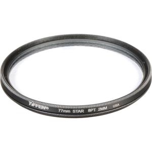 Tiffen 77mm 8pt/2mm Grid Star Effect Filter