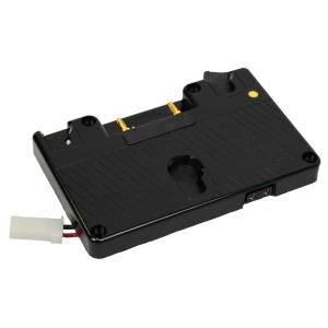 Anton/Bauer Gold Mount Battery Plate for Canon EOS C700