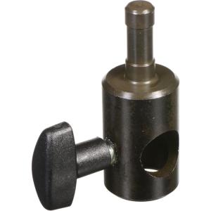 Manfrotto 3301 - Rapid Adapter - 5/8" to Long 3/8" Diameter Stud