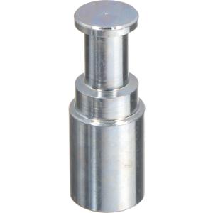 Manfrotto 186 Female Threaded 3/8" to Male 5/8" Stud Adapter - 50mm Long