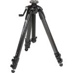 Manfrotto MT057C3-G 057 Carbon Fiber Tripod with Geared Center Column