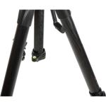 Manfrotto MT057C3-G 057 Carbon Fiber Tripod with Geared Center Column