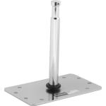 Avenger F805 6.0" Baby Wall Plate (Chrome-plated)