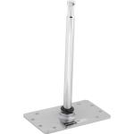 Avenger F808 9.0" Baby Wall Plate (Chrome-plated)