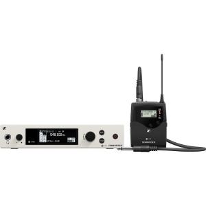 Sennheiser EW 500 G4-Ci1 Wireless Guitar System (GW1: 558 to 608 MHz)