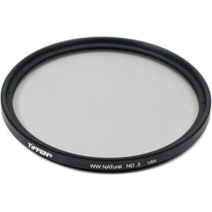 Tiffen Water White Glass NATural IRND Filter (55mm, 1-Stop)