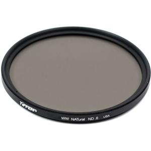 Tiffen Water White Glass NATural IRND Filter (62mm, 2-Stop)