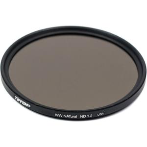 Tiffen Water White Glass NATural IRND Filter (52mm, 4-Stop)