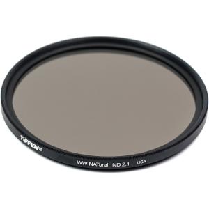 Tiffen Water White Glass NATural IRND Filter (62mm, 7-Stop)
