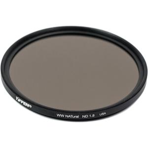 Tiffen Water White Glass NATural IRND Filter (82mm, 6-Stop)