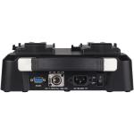 SWIT 2-Channel 6A Fast Battery Charger with LCD (V-Mount)