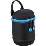 Tenba Soft Molded EVA Lens Capsule with Extra Padding (Black, 5 x 3.5")