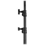 Avenger A2029CB 40" Double Riser 9.3' Column for C-Stand (Black)