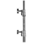 Avenger A2014 20" Double Riser 4.5' Column for C-Stand (Chrome-plated)