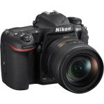 Nikon D500 DSLR Camera with 16-80mm Lens