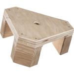 Matthews Set of 10 Elephant Blocks (4") with Handle