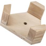 Matthews Set of 10 Elephant Blocks (4") with Handle