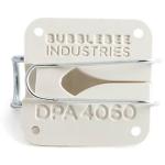 Bubblebee Industries Lav Concealer for DPA 4060 (Set of 6: 3 Black, 3 White)