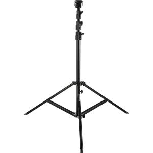 Manfrotto 269BU Black Super Stand -14.9'