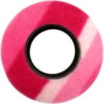 Bluestar Special Use Round Viewfinder Eyecushion for Blackmagic URSA (Fleece, Candy Cane)