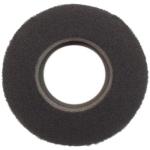 Bluestar Special Use Round Viewfinder Eyecushion for Blackmagic URSA (Fleece, Black)
