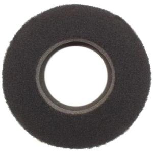 Bluestar Special Use Round Viewfinder Eyecushion for Blackmagic URSA (Fleece, Black)
