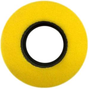 Bluestar Special Use Round Viewfinder Eyecushion for Blackmagic URSA (Fleece, Yellow)