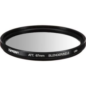 Tiffen Graduated ND Attenuator/Blender Filter (67mm, 2-Stop)
