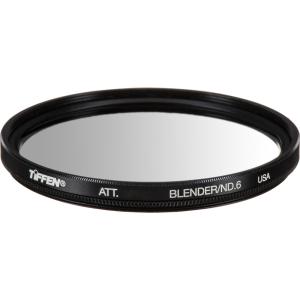 Tiffen Graduated ND Attenuator/Blender Filter (55mm, 2-Stop)