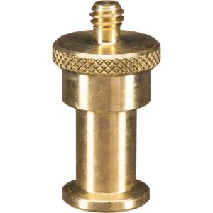 Manfrotto 195 5/8" Male to 1/4"-20 Screw Adapter
