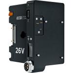 Anton/Bauer Dionic 26V Gold Mount Plus Shark Fin Plate