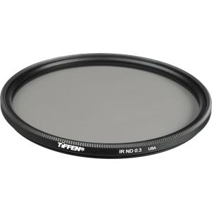 Tiffen Water White Glass Full Spectrum IRND Filter (77mm, 1-Stop)
